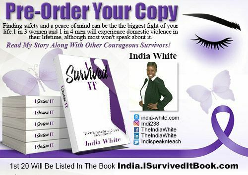 I Survived It: Book Collaboration