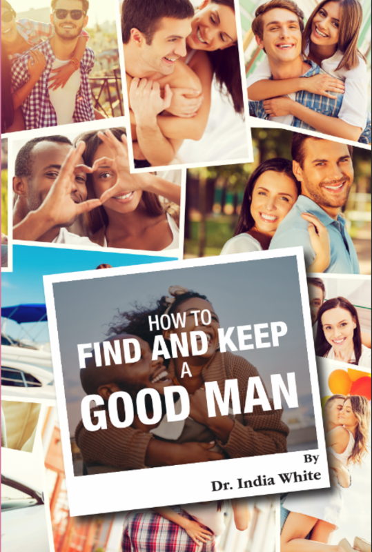 How to Find and Keep a Good Man Book Collaboration