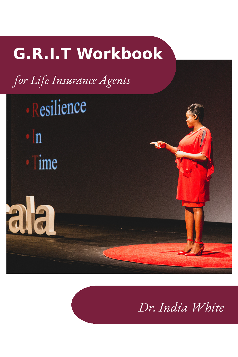G.R.I.T. Trainer's Manual for Life Insurance Agents