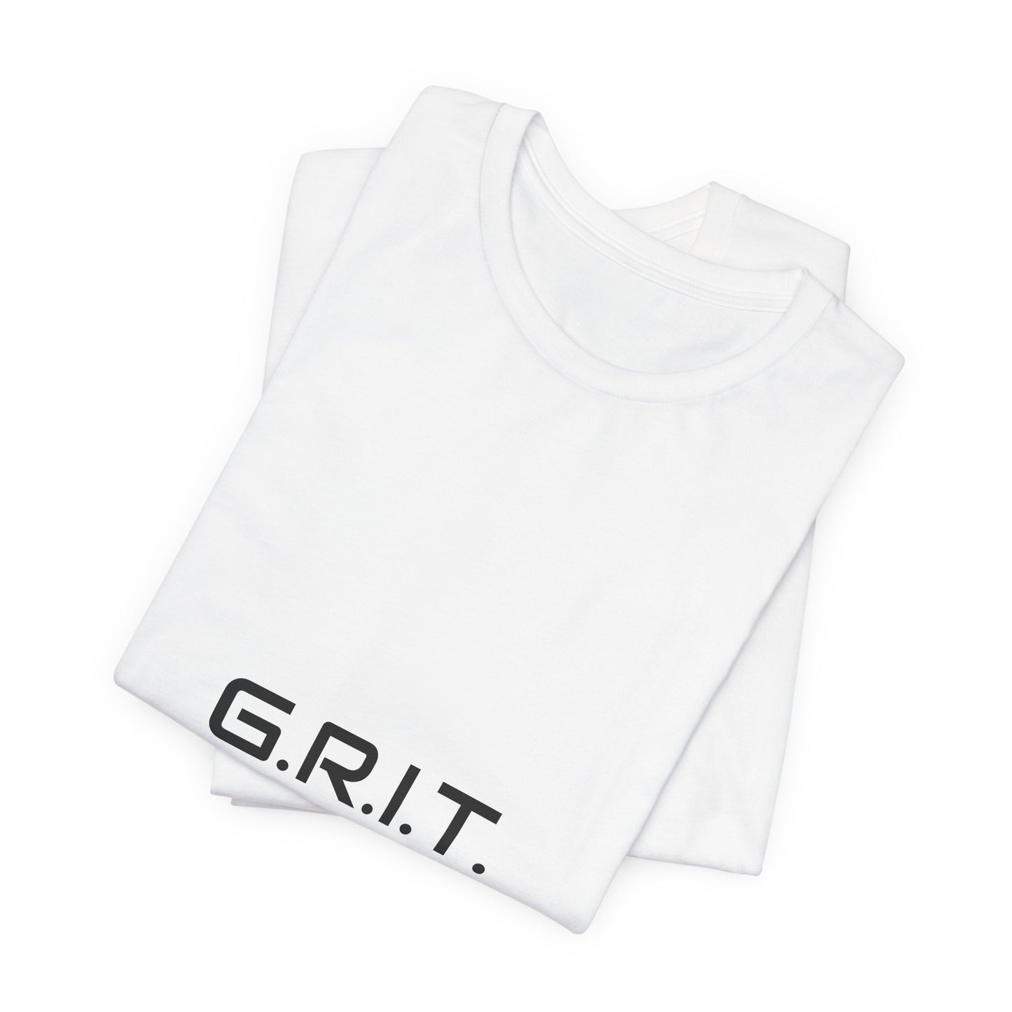 G.R.I.T. Unisex Jersey Short Sleeve Tee