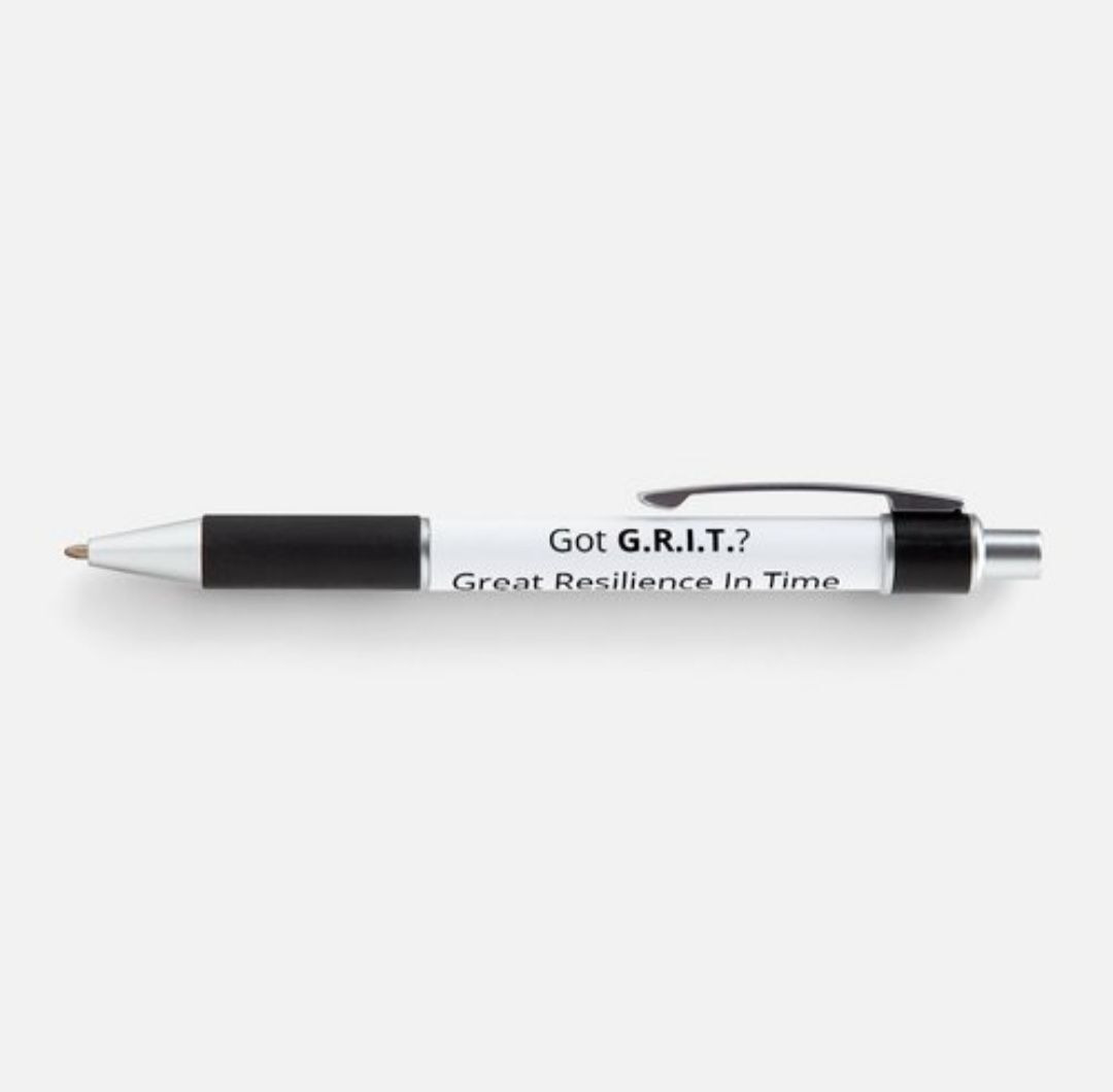 G.R.I.T. Pen