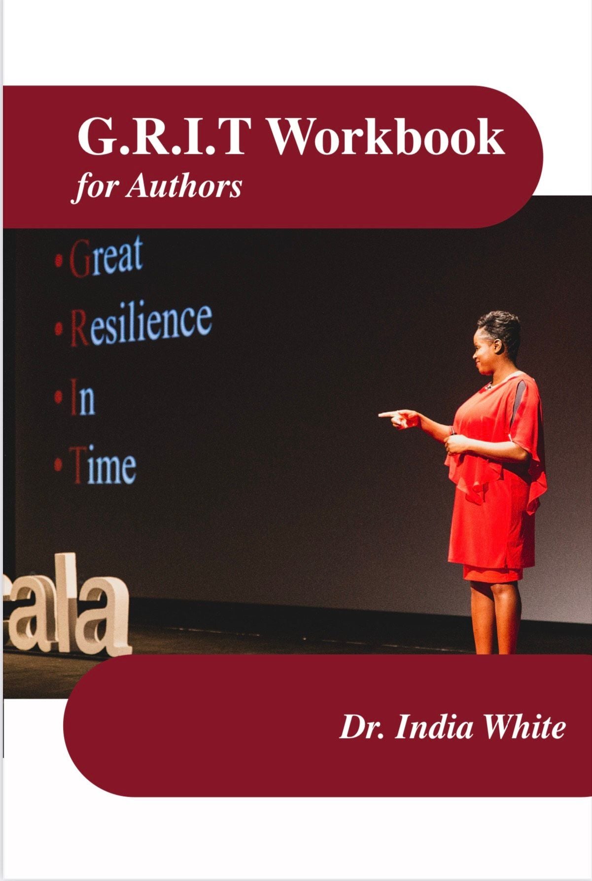 G.R.I.T Workbook for Authors! Online Version