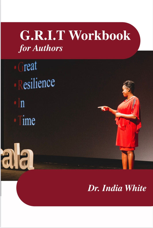 G.R.I.T Workbook for Authors! Online Version