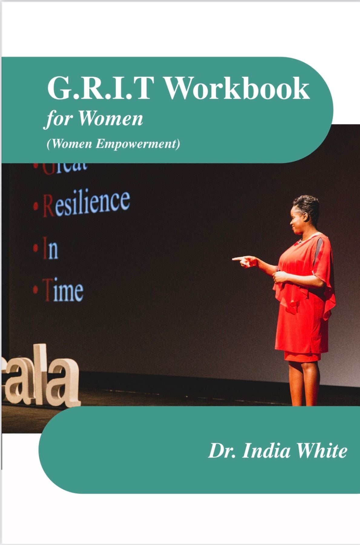 G.R.I.T Workbook for Women Empowerment! Online Version