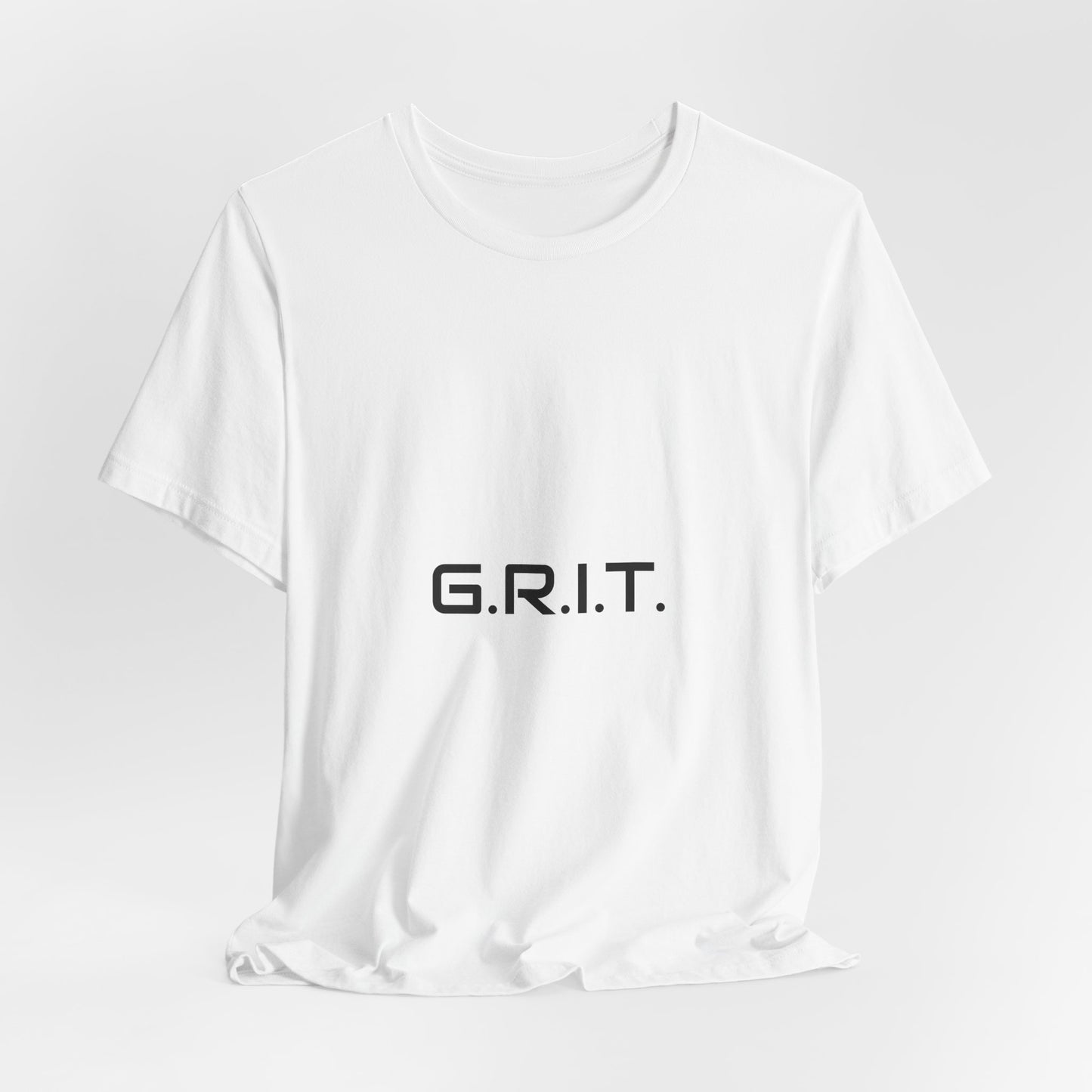 G.R.I.T. Unisex Jersey Short Sleeve Tee