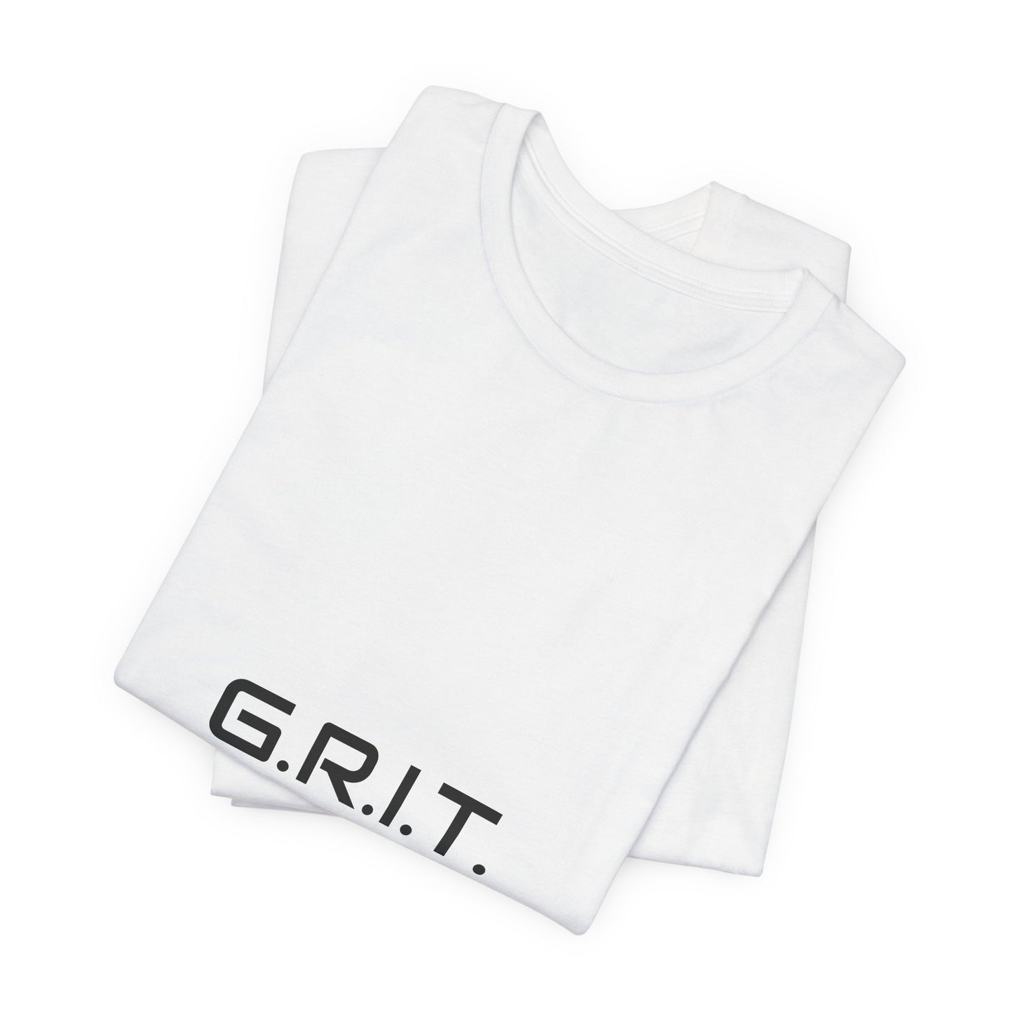 G.R.I.T. Unisex Jersey Short Sleeve Tee