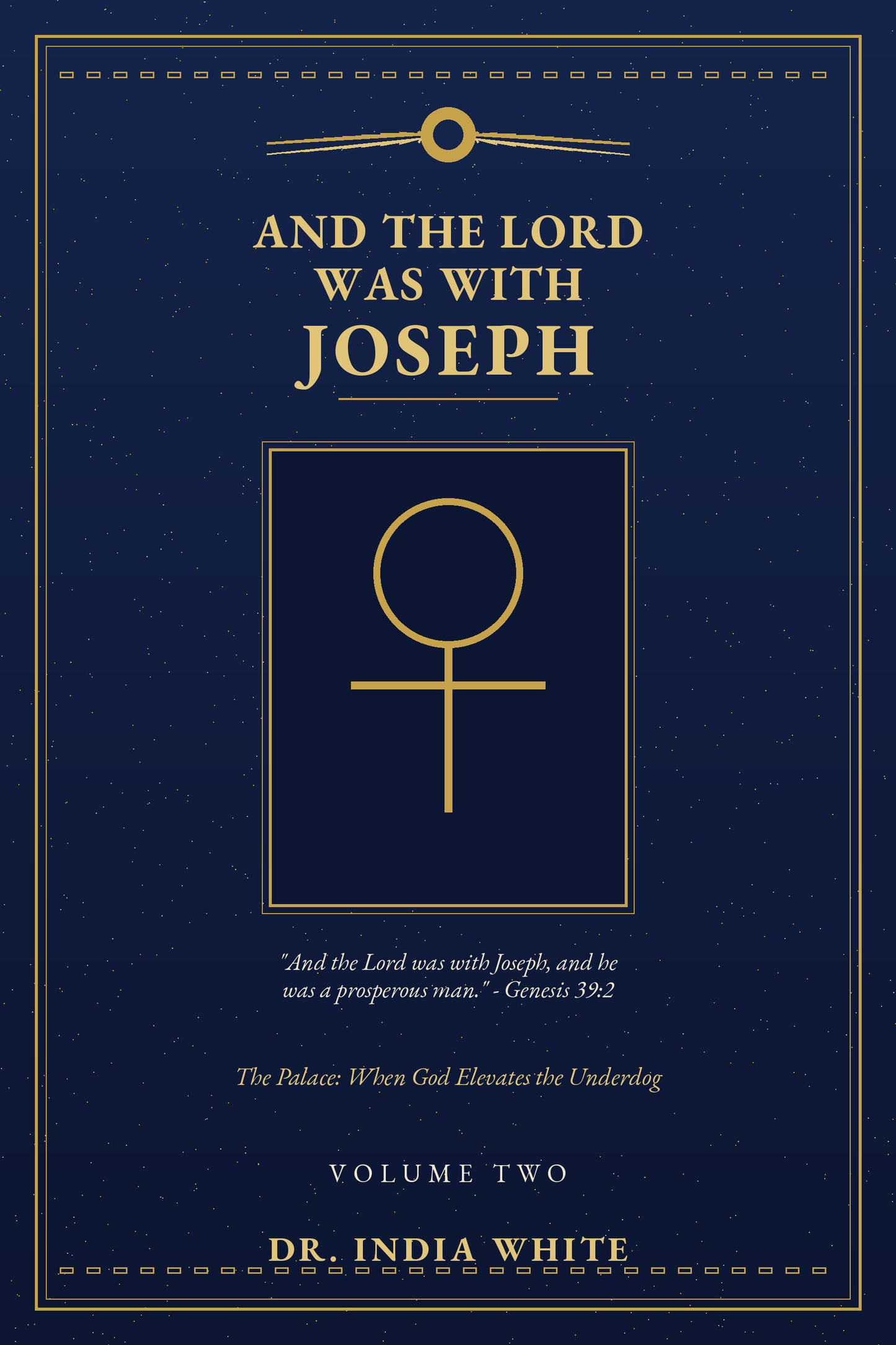 And the Lord Was With Joseph — The Trainer's Manual (103 pp)