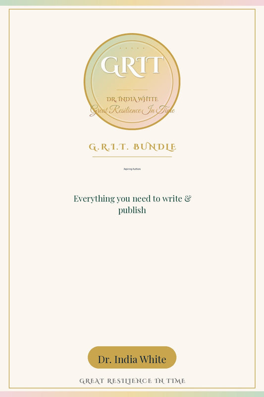 Aspiring Authors Bundle