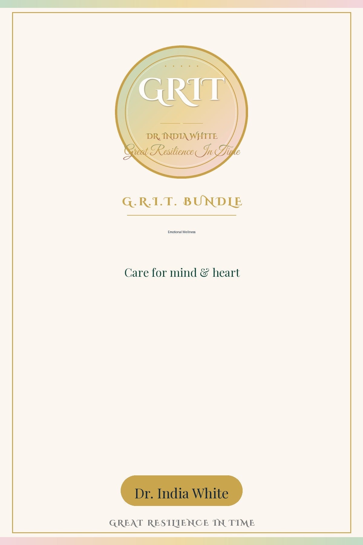 Emotional Wellness Bundle