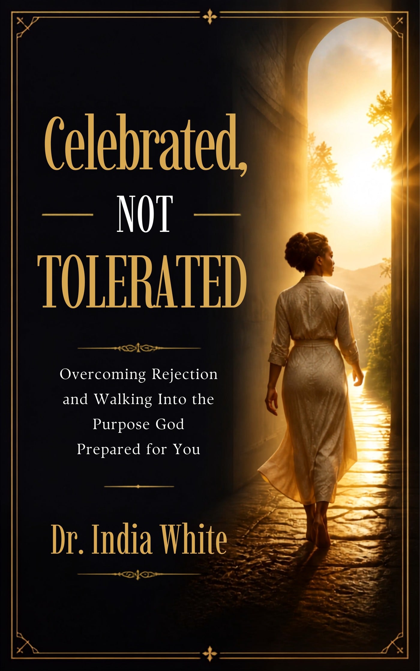 Celebrated, Not Tolerated — The Companion Workbook
