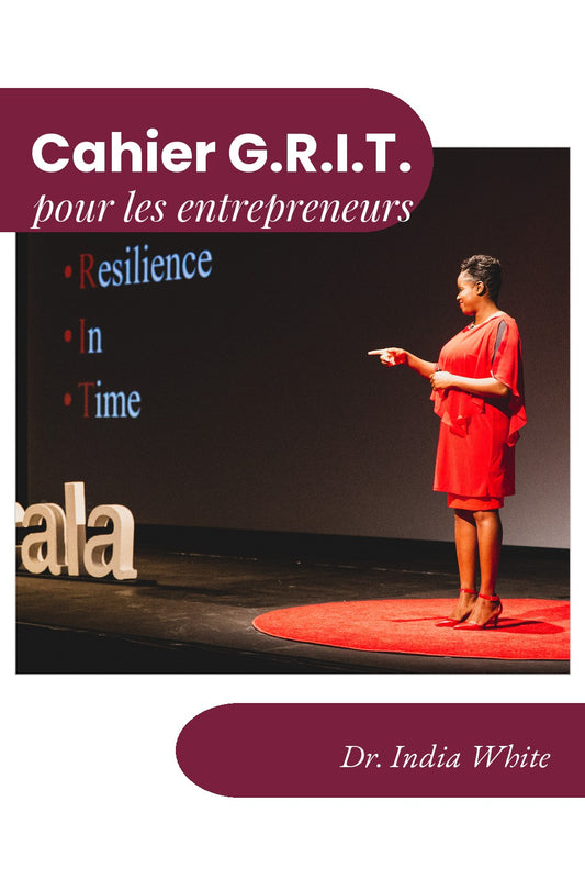 G.R.I.T. Cahier de Travail pour les Entrepreneurs