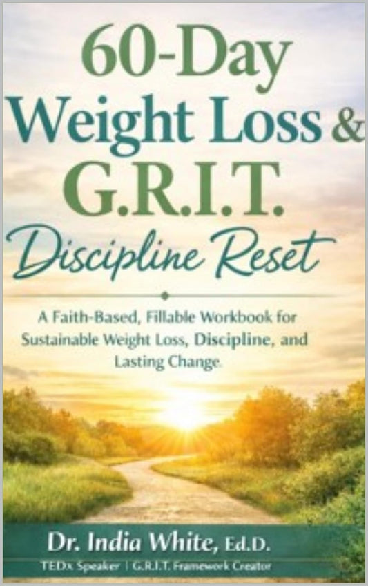 60-Day  Weight loss  and Discipline Reset Online Course