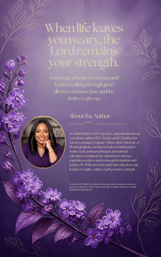 The Joy of the LORD Is My Strength — The Companion Workbook