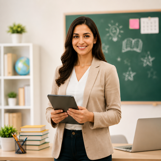 Grit Academy Online Course - Developing Grit in Student Productivity!