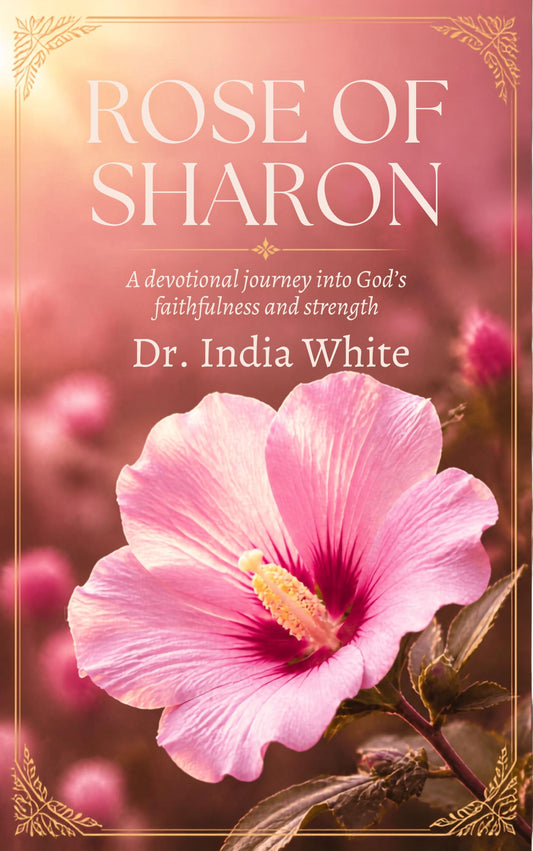 Rose of Sharon - Book and Workbook Set