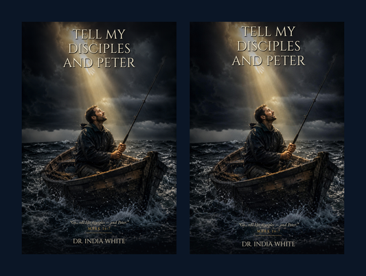 Tell My Disciples and Peter — Complete Set (Volumes 1 & 2)