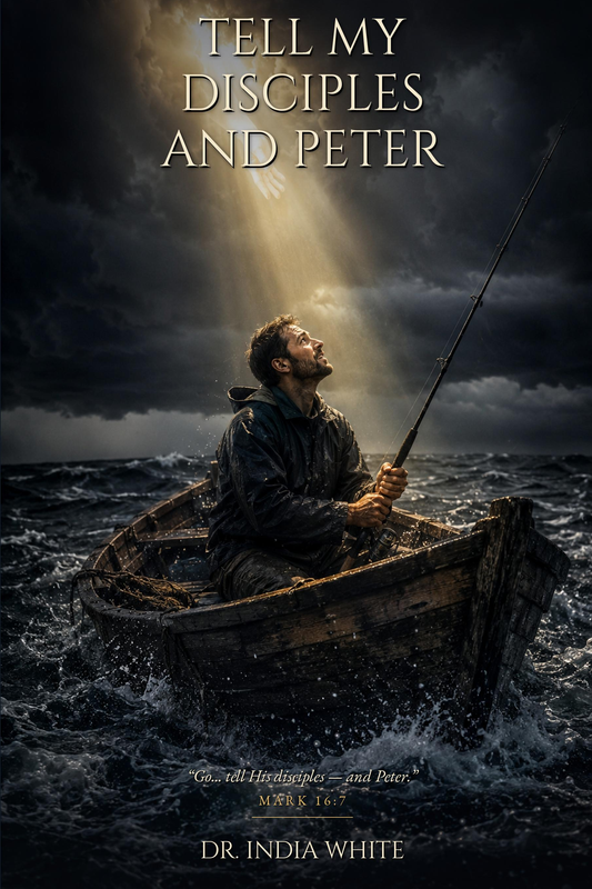 Tell My Disciples and Peter- Trainer's Manual