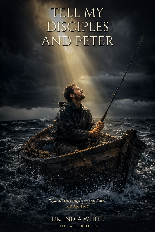 Tell My Disciples and Peter- Workbook