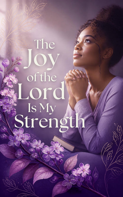 The Joy of the LORD Is My Strength - Book and Workbook Set