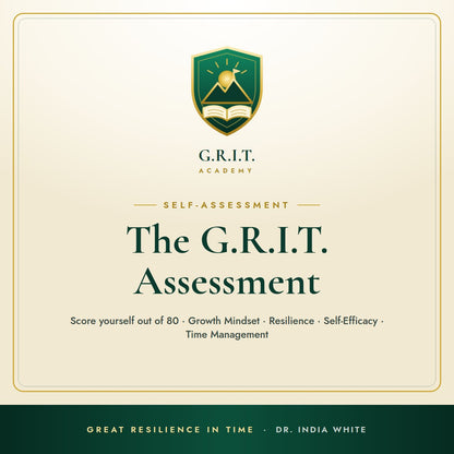 The G.R.I.T. Assessment