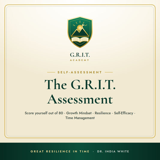 The G.R.I.T. Assessment