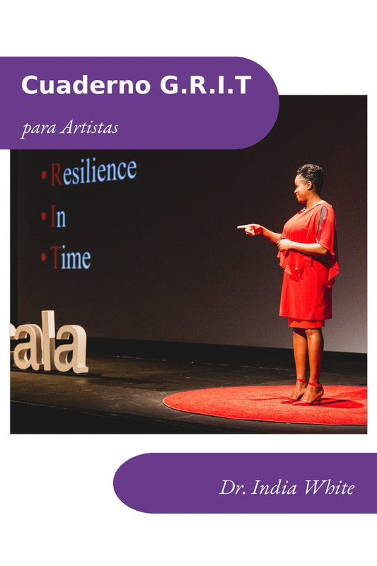 G.R.I.T. Manual del Facilitador para Artistas