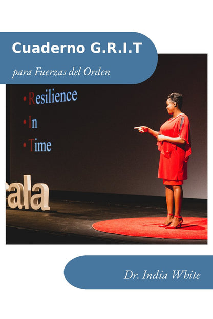 G.R.I.T. Manual del Facilitador para Fuerzas del Orden