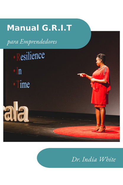 G.R.I.T. Manual del Facilitador para Emprendedores
