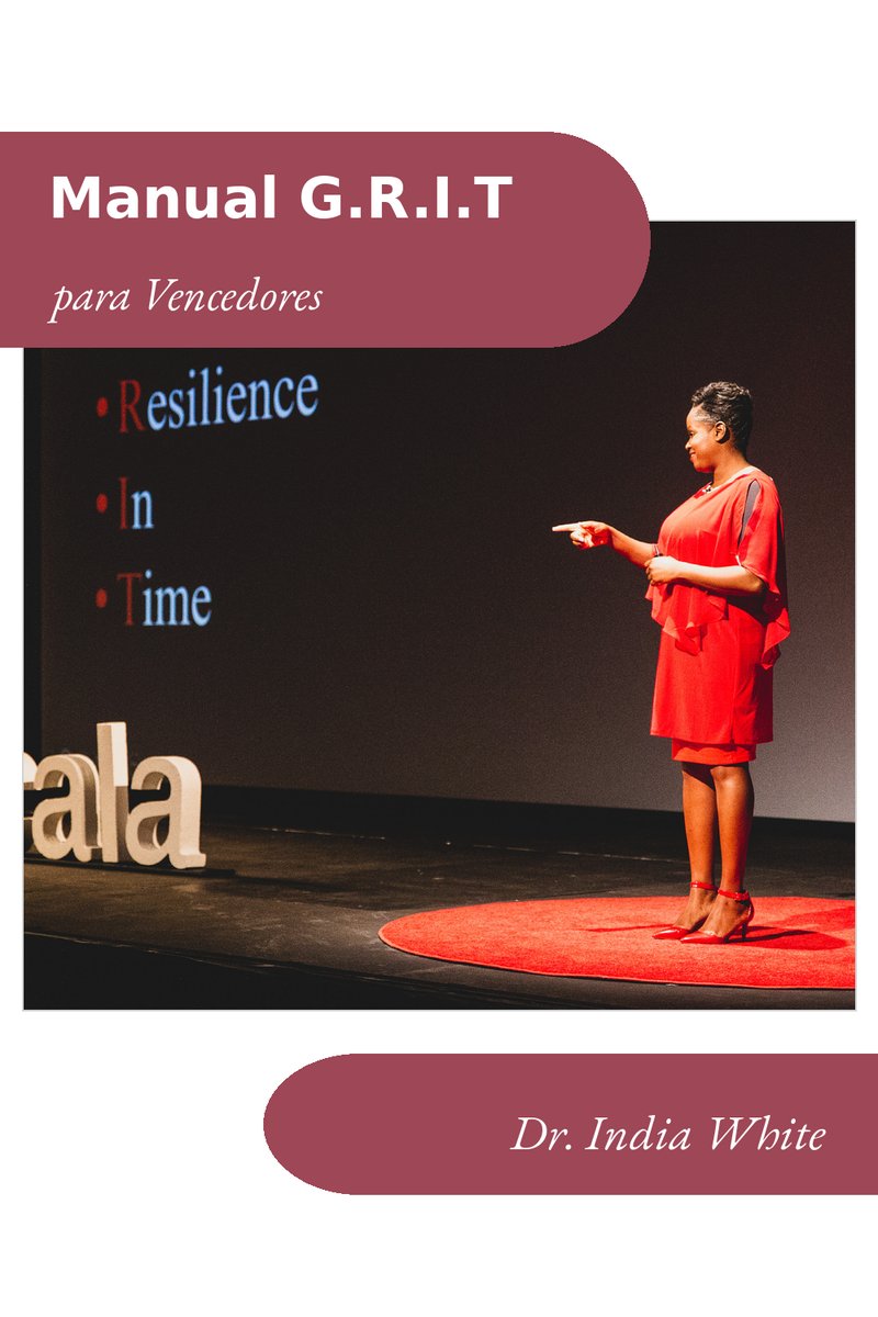 G.R.I.T. Manual del Facilitador para Vencedores