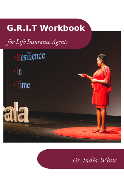 G.R.I.T. Trainer's Manual for Life Insurance Agents